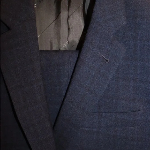 ARMANI EXCHANGE Men's Suit 46L